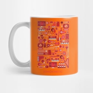 Sonokinetic Mood board Mug